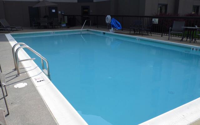 Hampton Inn Winchester-University/Mall Area