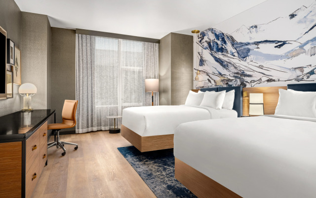 Hotel Indigo Vancouver Dwtn – Portland Area by IHG