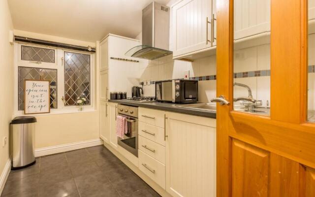 Skyline Serviced Apartments - Colestrete