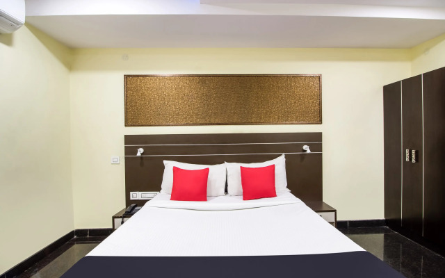 Capital O 7648 Sri Navya Grand