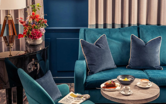 The Coniston Hotel and Country Estate