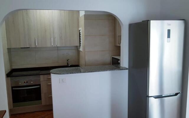 Apartamento amplio y tranquilo con vistas