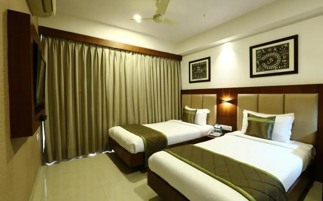 The Altruist Business Hotel Andheri