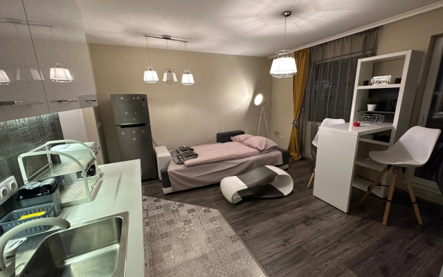 Luxury studio near New Bulgarian University