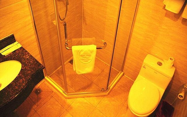 GreenTree Inn Hebei Zhangjiakou Guyuan Government Fuxiang Mall Express Hotel