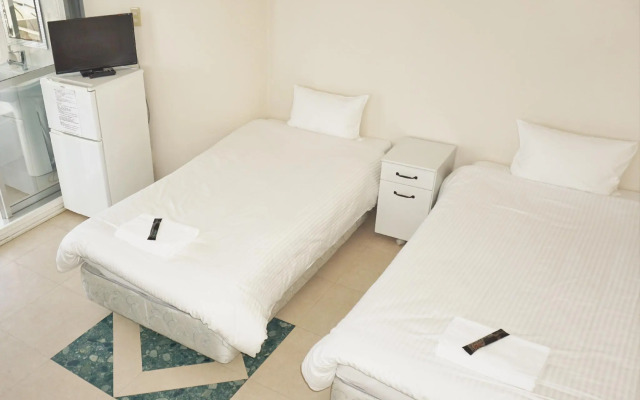 Okinawa Ocean Front Hotel