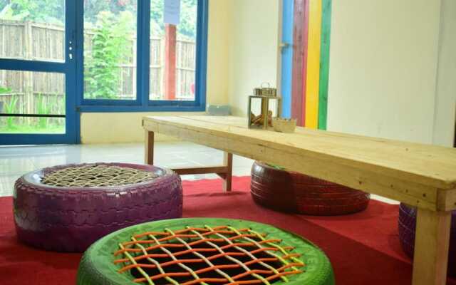 Dodo Dormitory Backpacker
