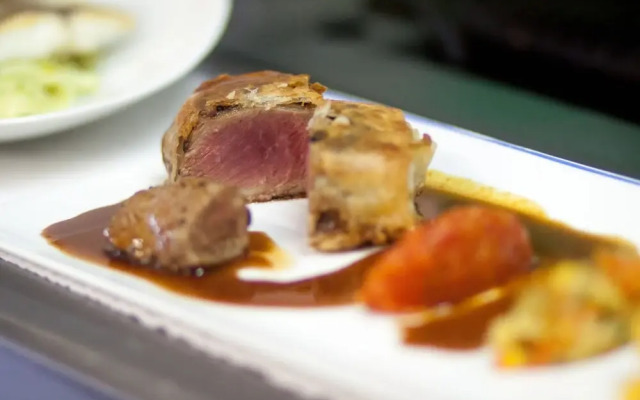 Hôtel-Restaurant Le Prieuré