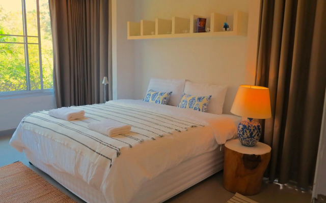 Front Samet Beach house with swimming pool