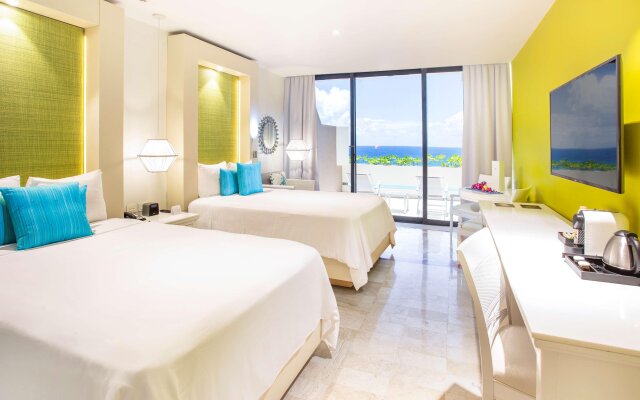 Paradisus Cancún – All Inclusive