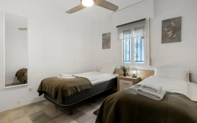 Blue Pearl Apartment Old Town Fuengirola Ref 24 by Costarentals - Ref 24