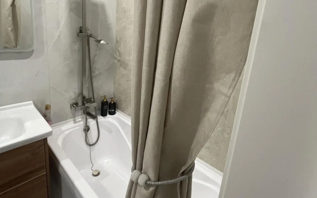 Apartamenty na ulice Pravdy 3