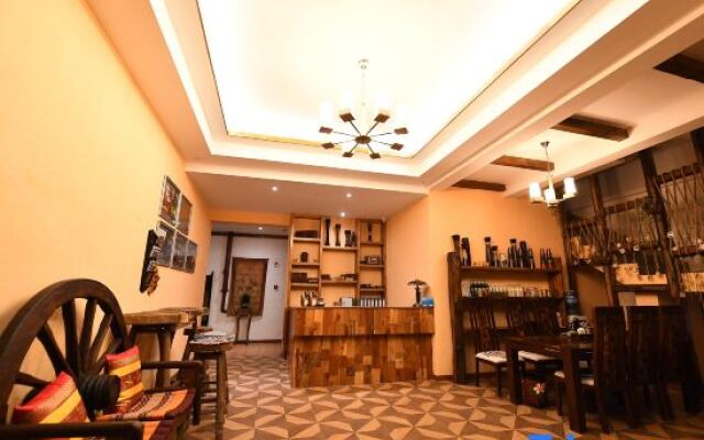 T&T Story Hotel (Kunming Dianchi Haigeng Dam)