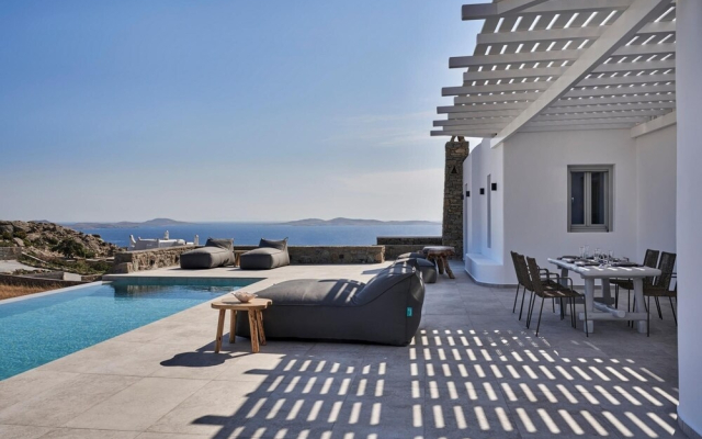 Annez Villa With Private Pool Panoramic Sea View