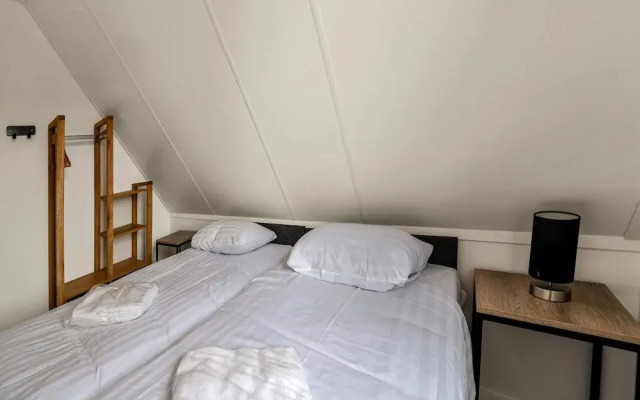 Nice Holiday Home in Simonshaven Near the Water