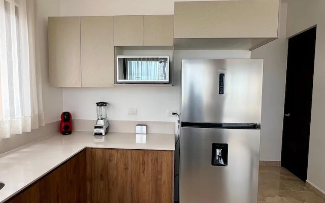 Penthouse Navela 405 Beachfront