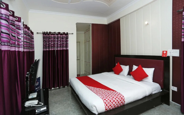 OYO 16534 Hotel HR Residency