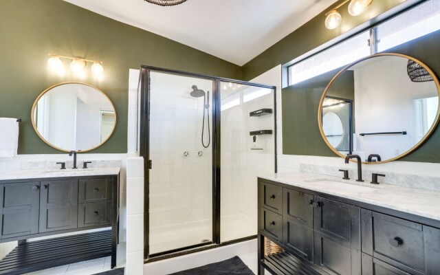 Luxury Phoenix Hideaway w/ Private Pool & Views!