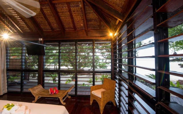 Barrier Beach House
