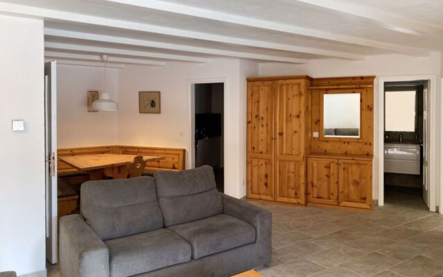 Apartment 235 Silvaplana-Surlej