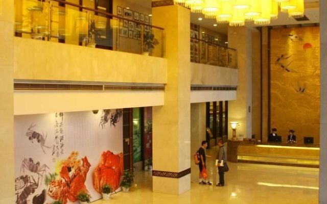 Changzhou Jiulong Yuntian Hotel