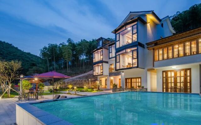 Wuyinzhu·YINZHU Huanshanye Luxury Beauty Su (Anji Yunshang Grassland Store)