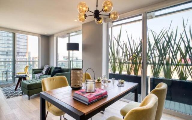 Uliv Apartments Polanco