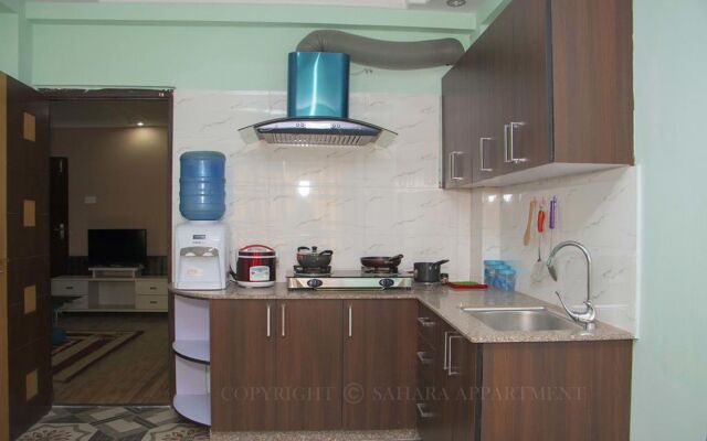 Sahara Apartment