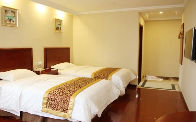 GreenTree Inn Yancheng Dongtai Anfeng Town Ankang Road Shell Hotel