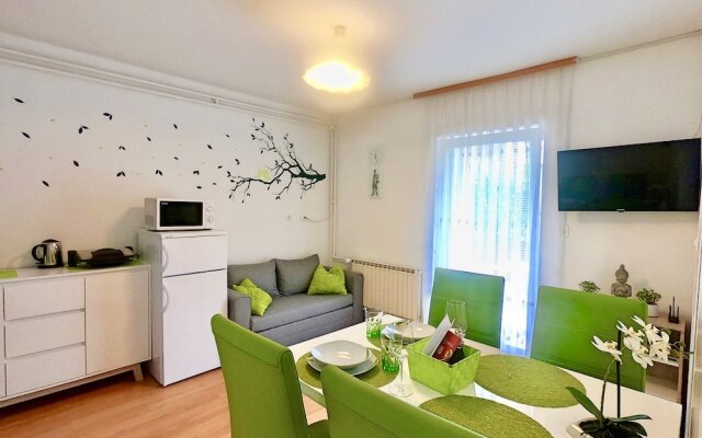 Apartments Green Paradise D&S