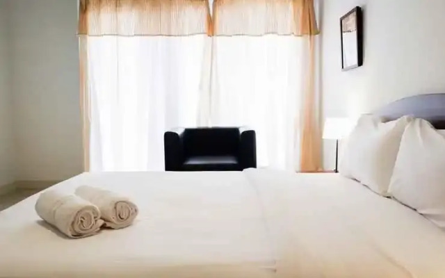 Cozy 1BR Tamansari Semanggi Apartment
