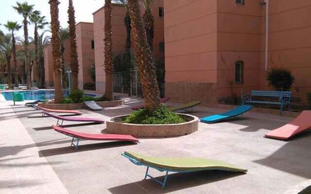 Enjoy Your Stay in Marrakech in a 3-bed House!
