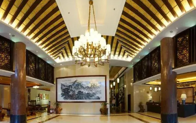 Nanyang Bose Hotel (Wanda Plaza,  Dongcheng)