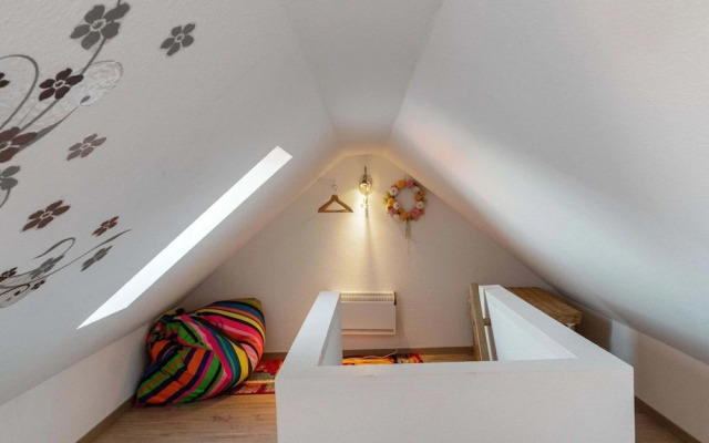 Holiday Home Hasselfelde Near Braunlage Ski Area