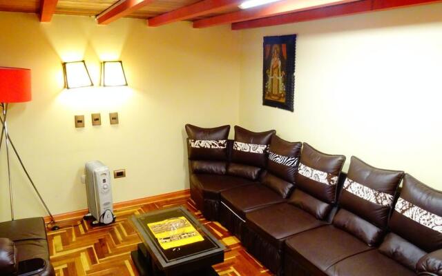 Mister Inkas Hotel Inn Exclusive Palace