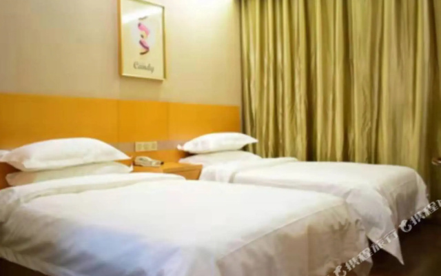 Huating Business Hotel