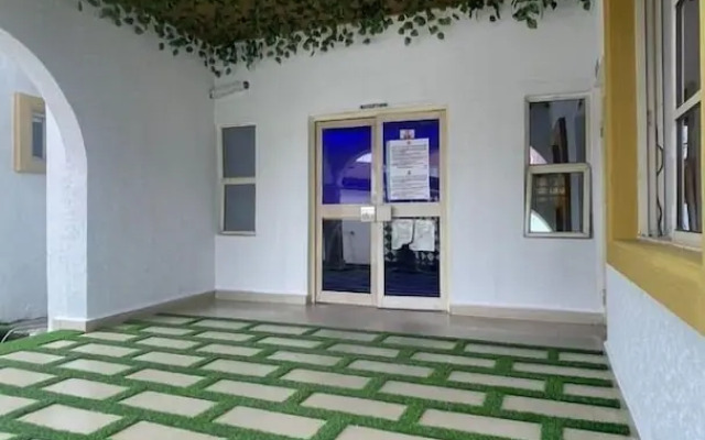 Calawazobia hotel