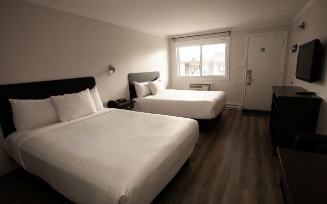 Motel Newstar Laval
