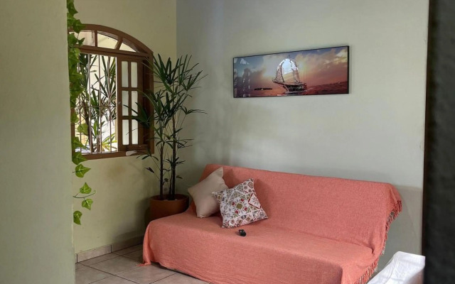 Casa completa - Mar, Jardim & Piscina