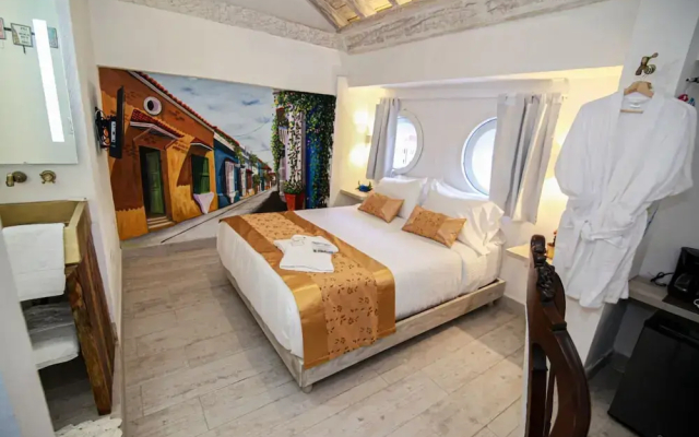 Hotel boutique callecitas de san diego - Boutique_and_Design in Cartagena - Photo 5