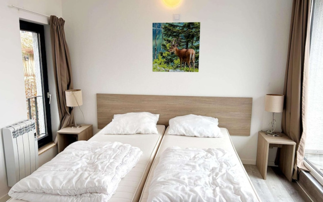 Nature Retreat in Hambachtal Holiday Park