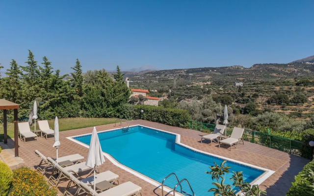 Harmony Villa