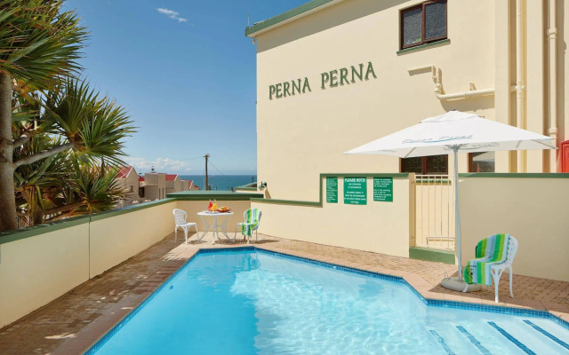 First Group Perna Perna Mossel Bay