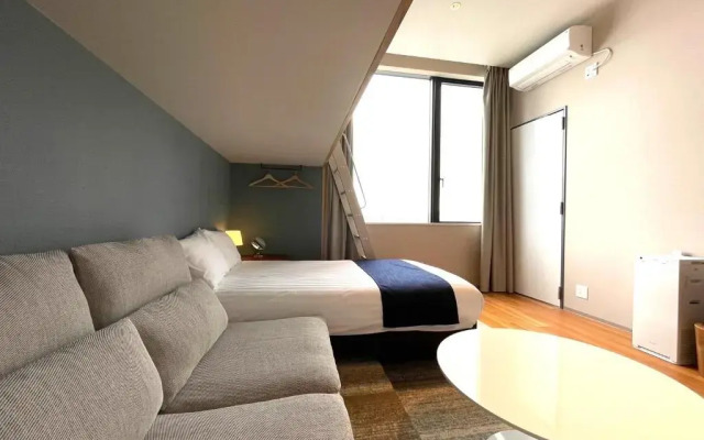 Riverside Hotel Sapporo