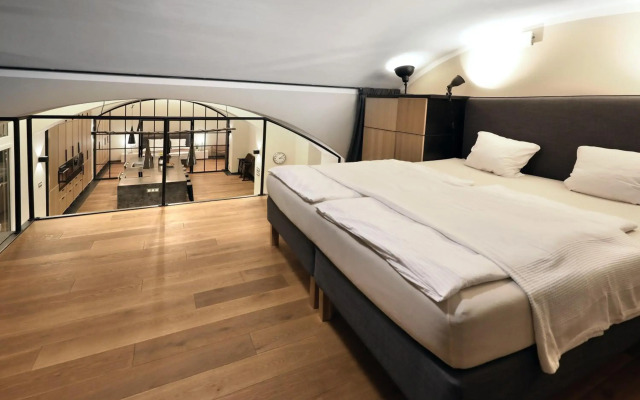 Paradise Loft 2 Minutes to National Muzeum