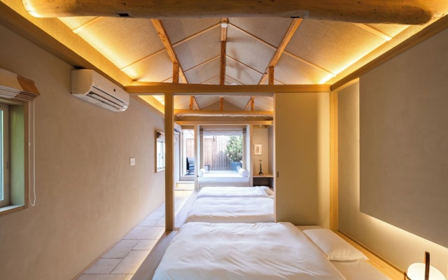 KIKUNOYA-hakuga- – Guest Rooms – Nagoya