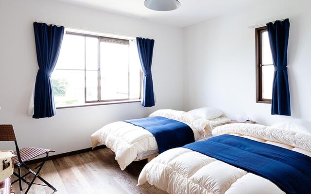 Wave house Kujukuri Shimokaizuka