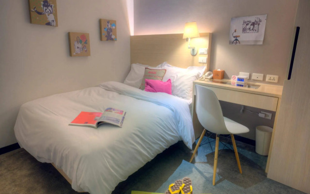 Swiio Hotel Ximending