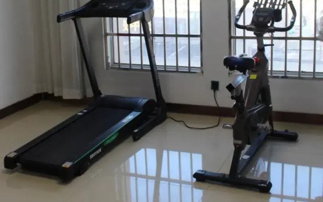 GreenTree Inn Zhenjiang Dagang New District Tonggang Road Butterfly Square