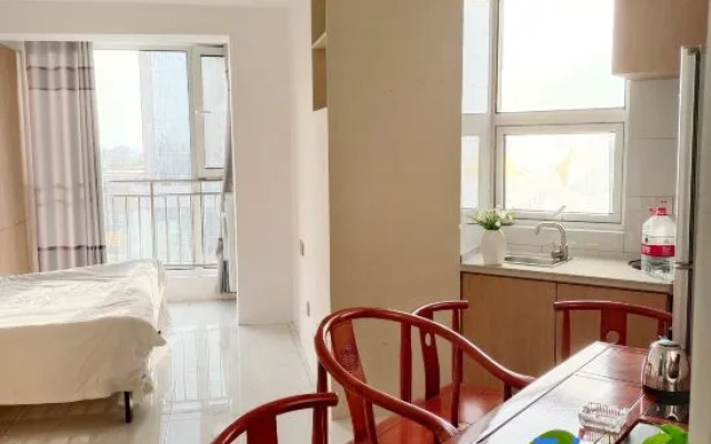 Orange Apartment – Guest Rooms – Linyi